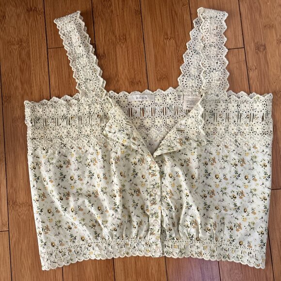 Doen Estelle Top - Picture 4 of 11